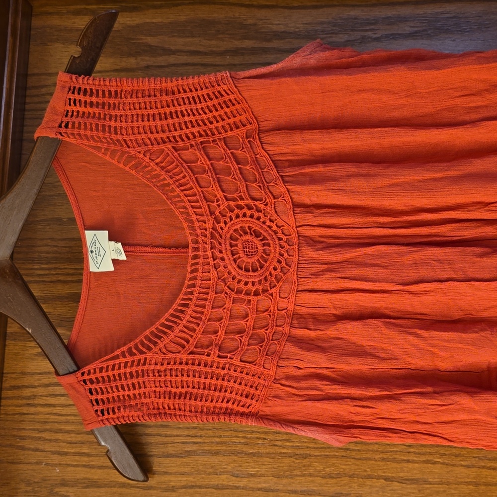 Womens Sleeveless Top